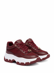 Sneakers Bordeaux Guess