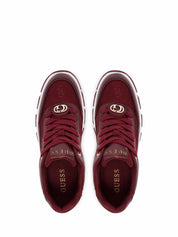 Sneakers Bordeaux Guess
