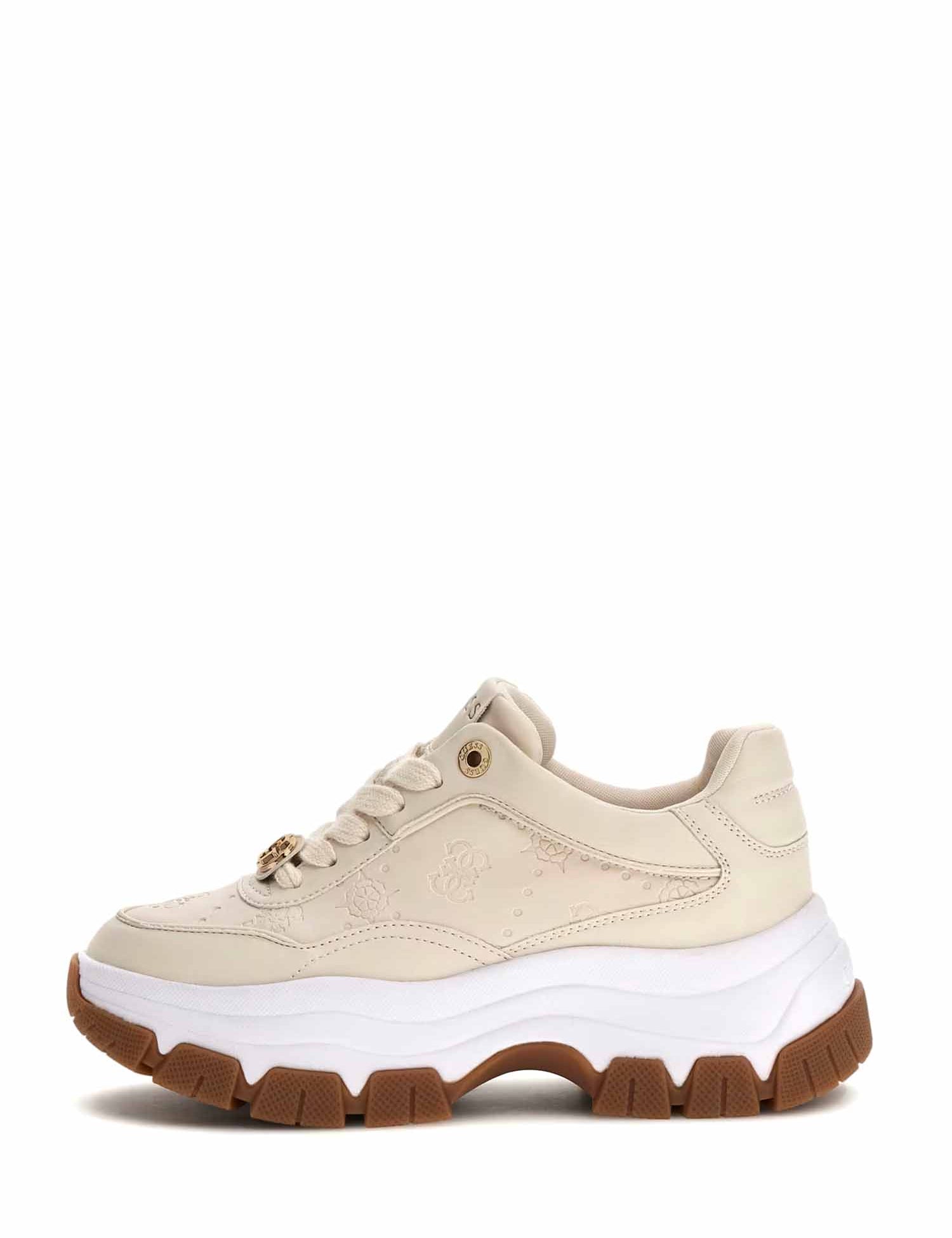 Sneakers Beige Guess