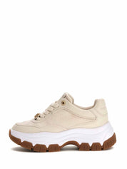 Sneakers Beige Guess