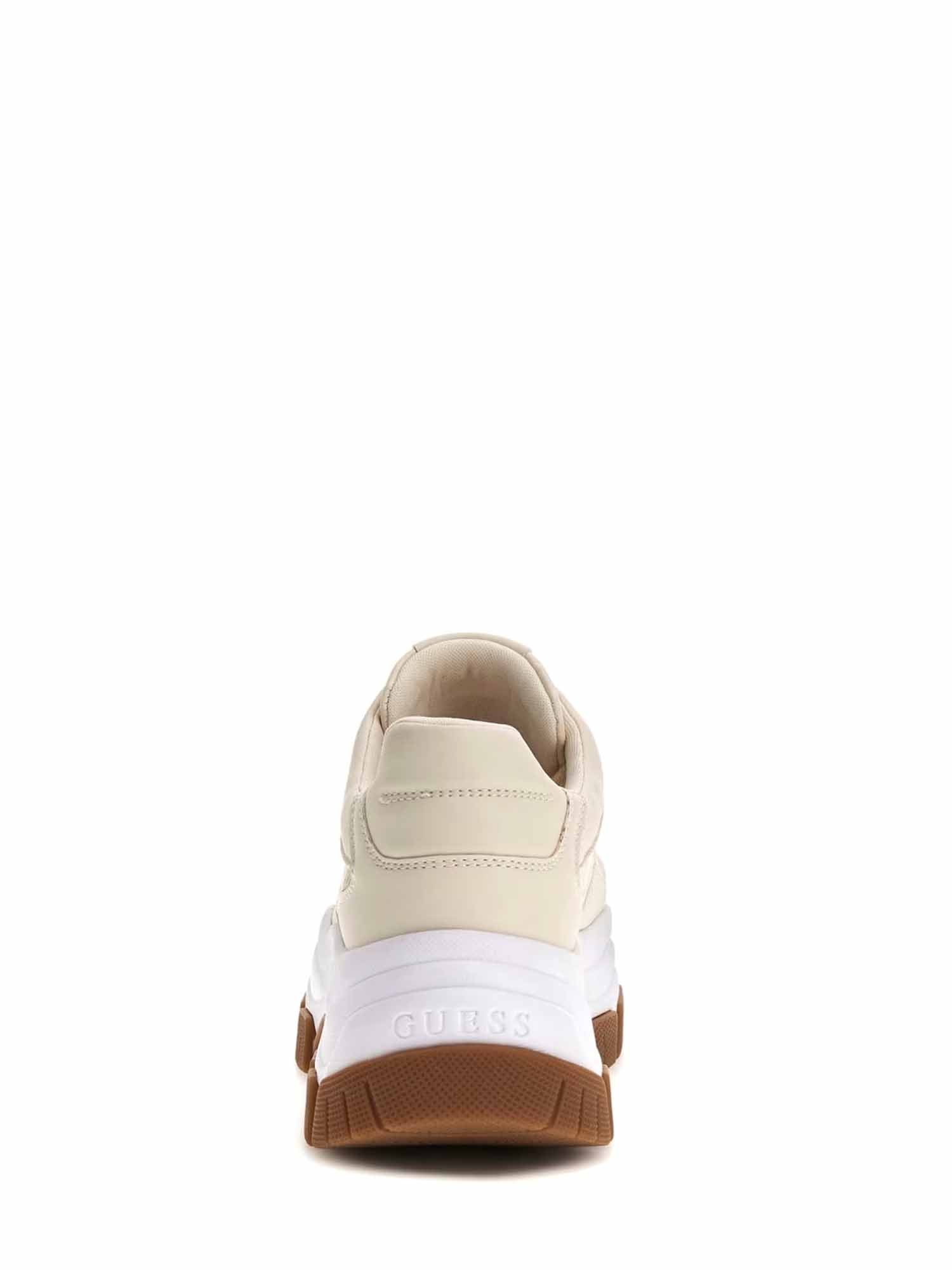 Sneakers Beige Guess