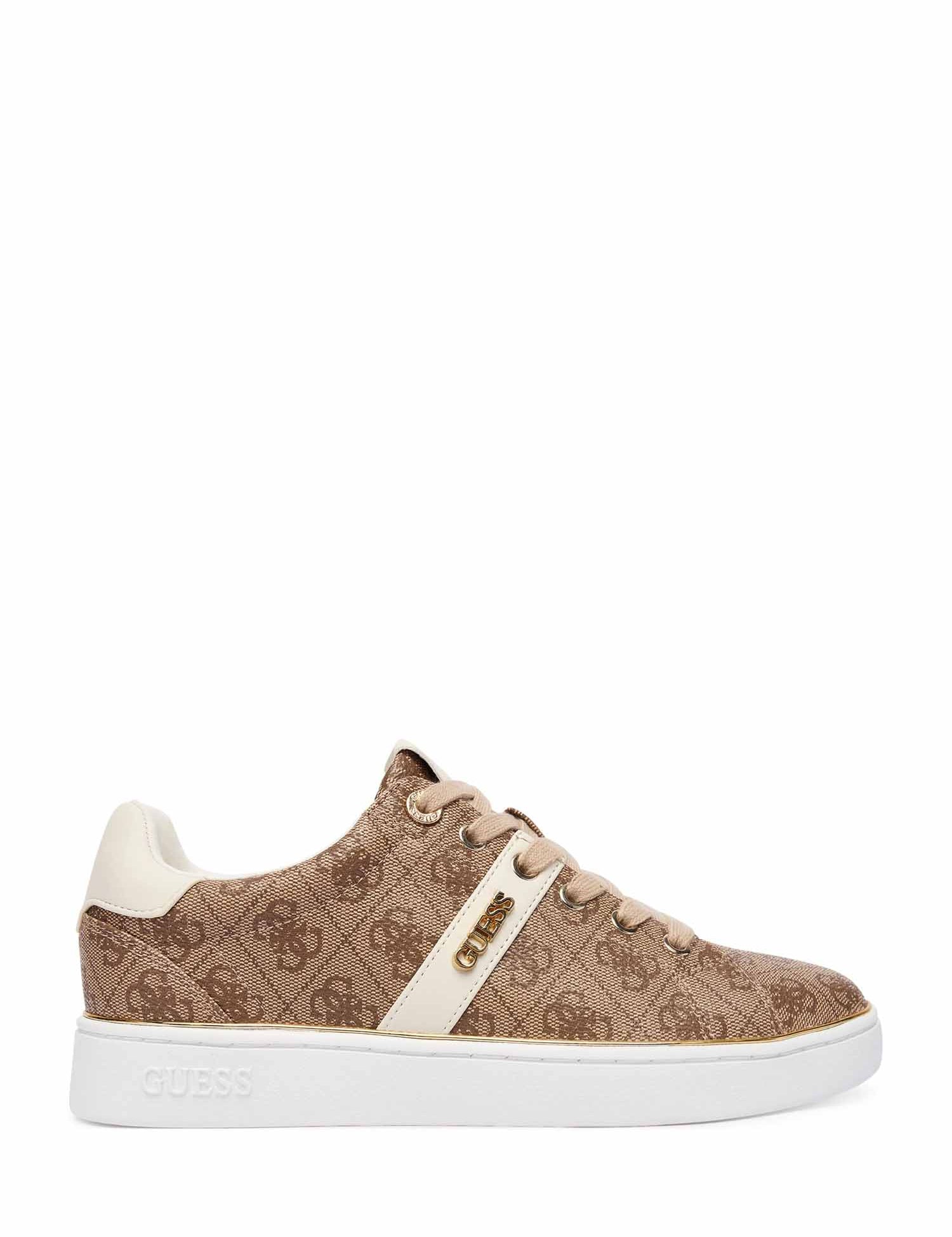 Sneakers Beige Guess