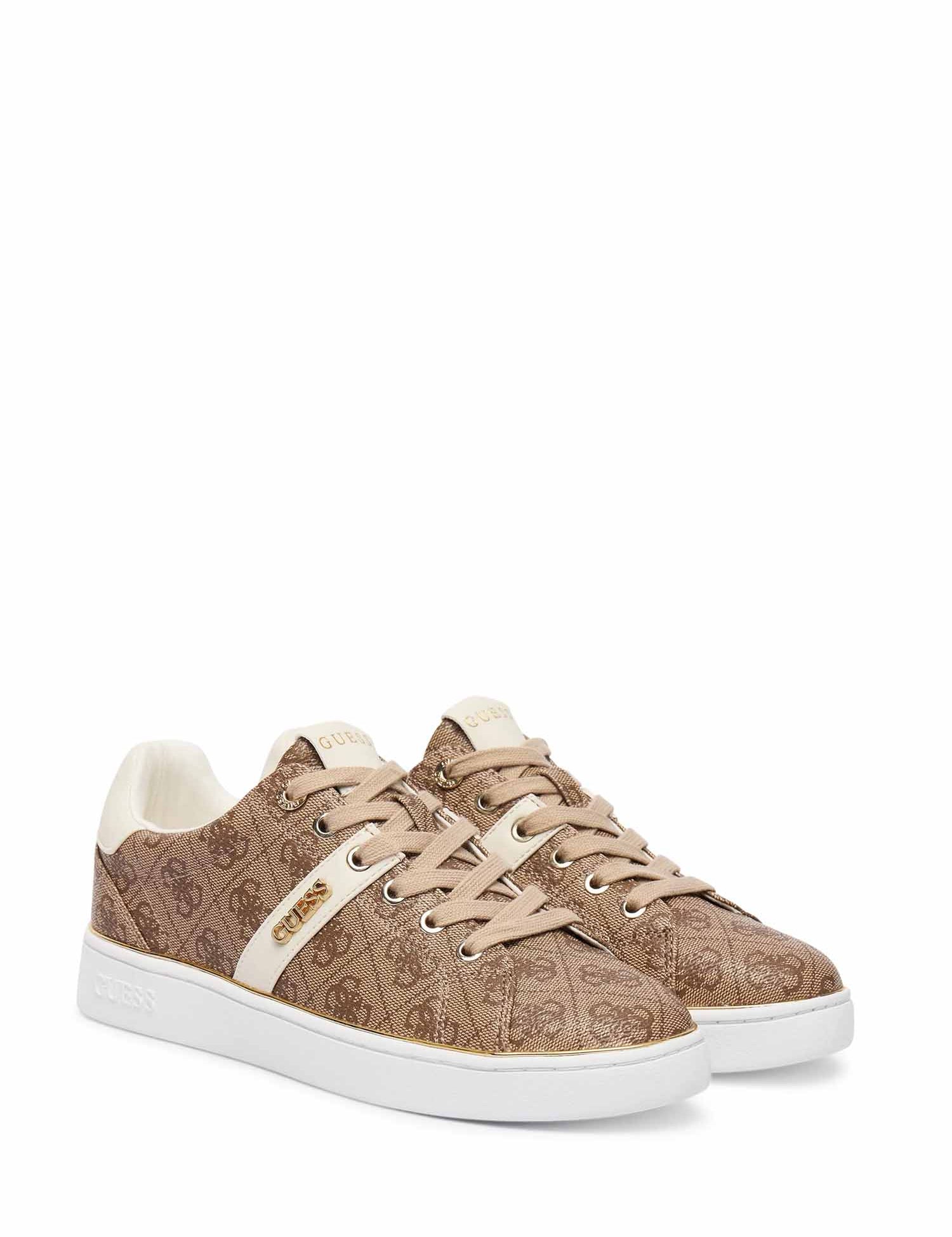 Sneakers Beige Guess