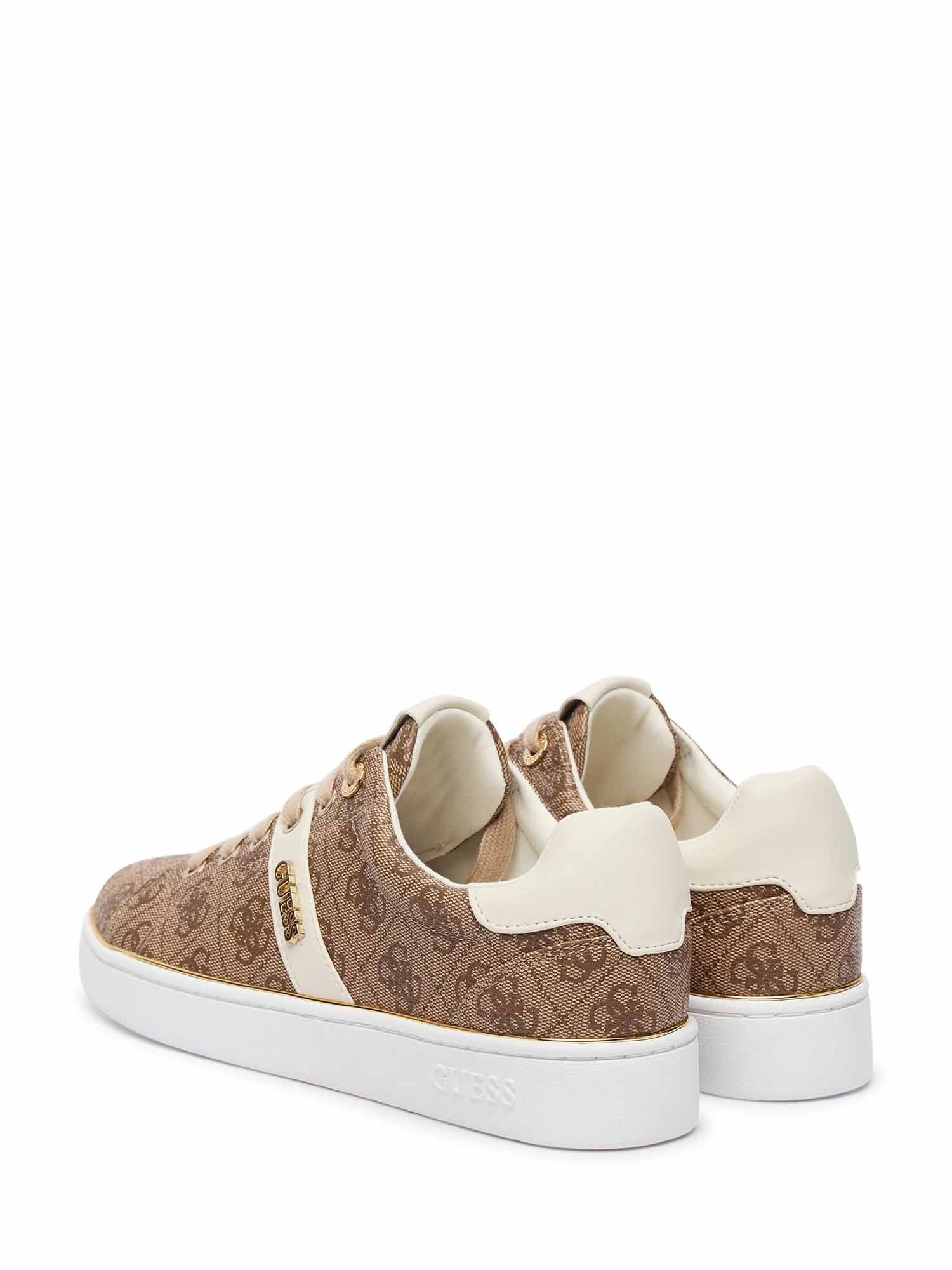 Sneakers Beige Guess