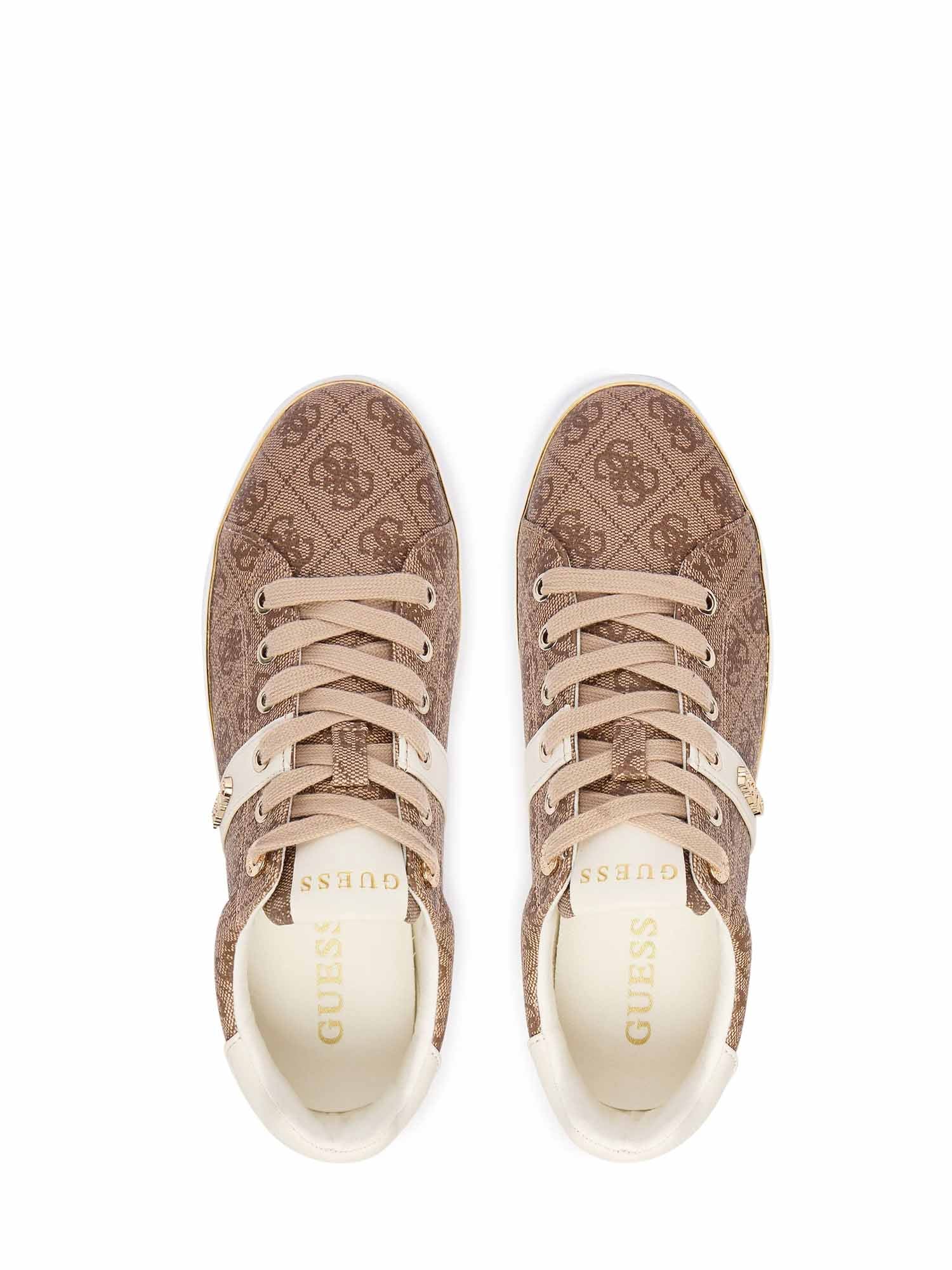 Sneakers Beige Guess