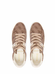 Sneakers Beige Guess