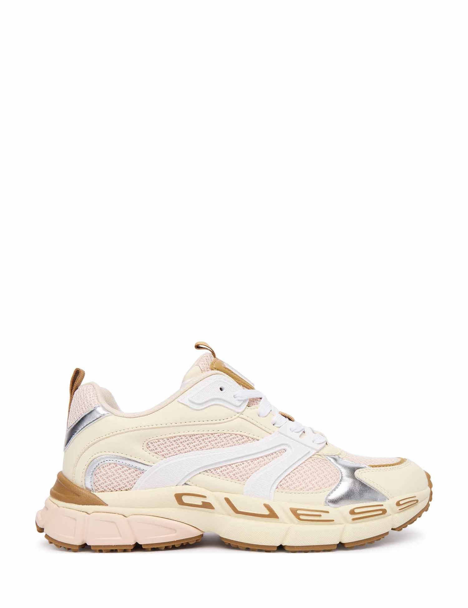 Sneakers Beige Guess