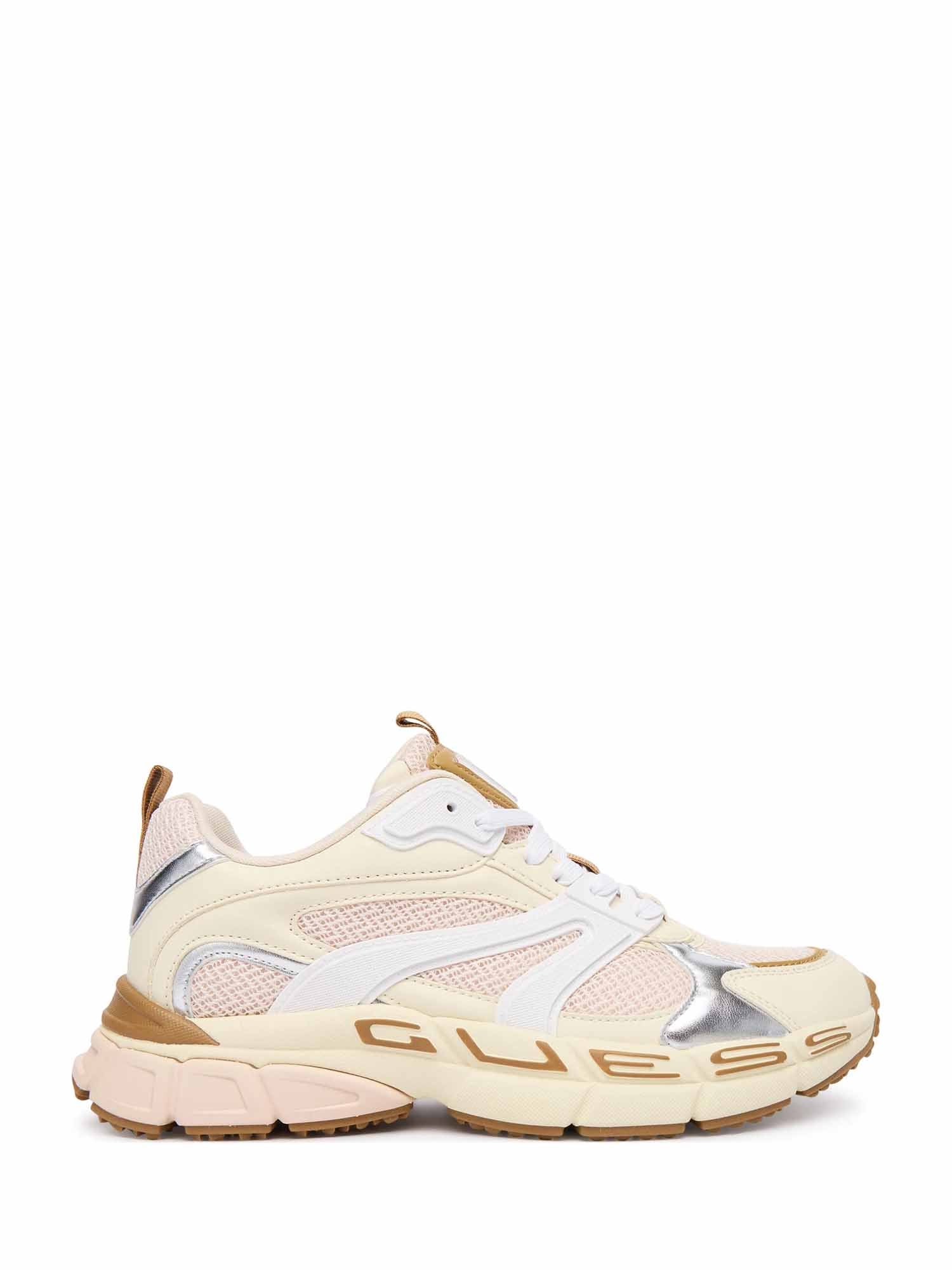 Sneakers Beige Guess