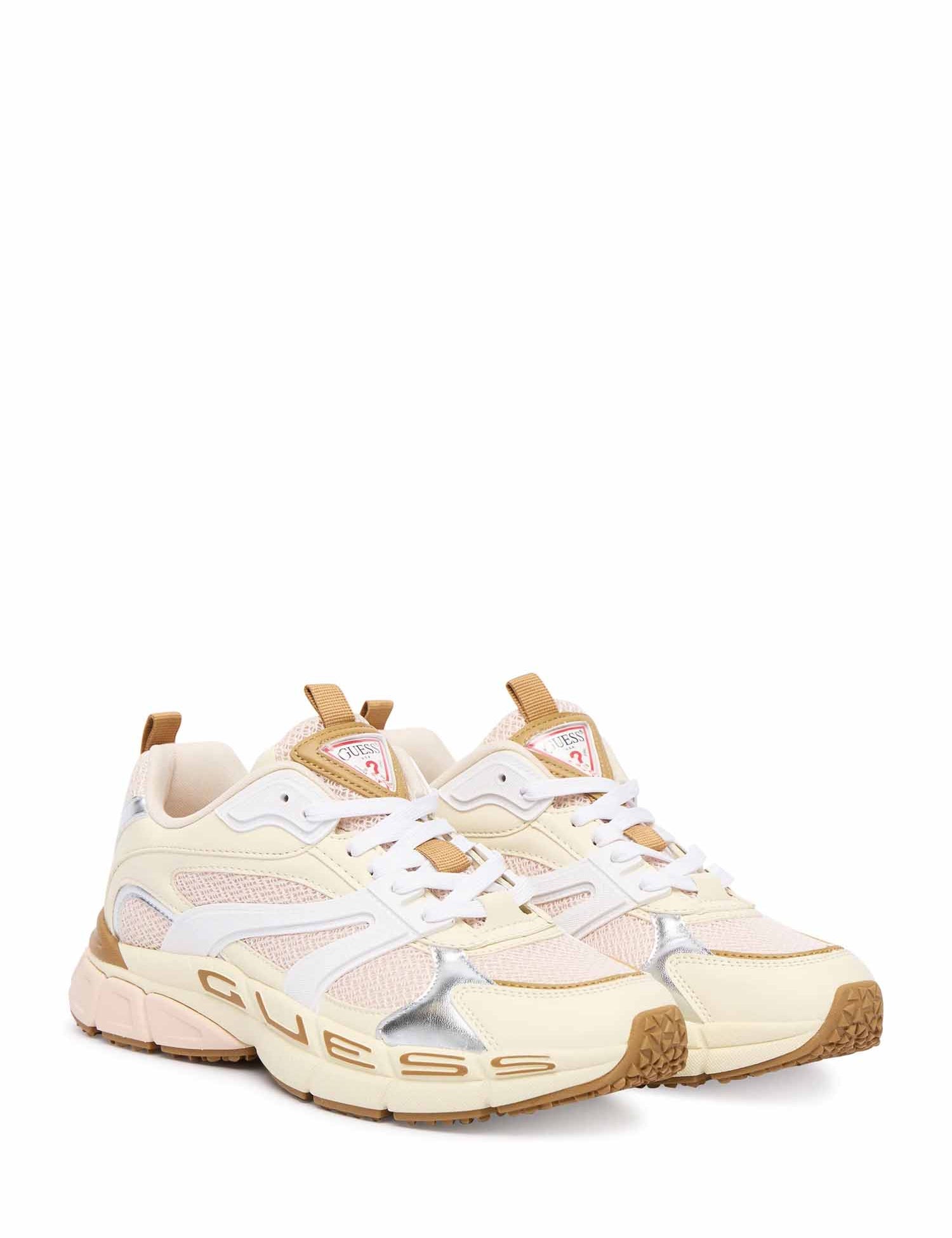 Sneakers Beige Guess