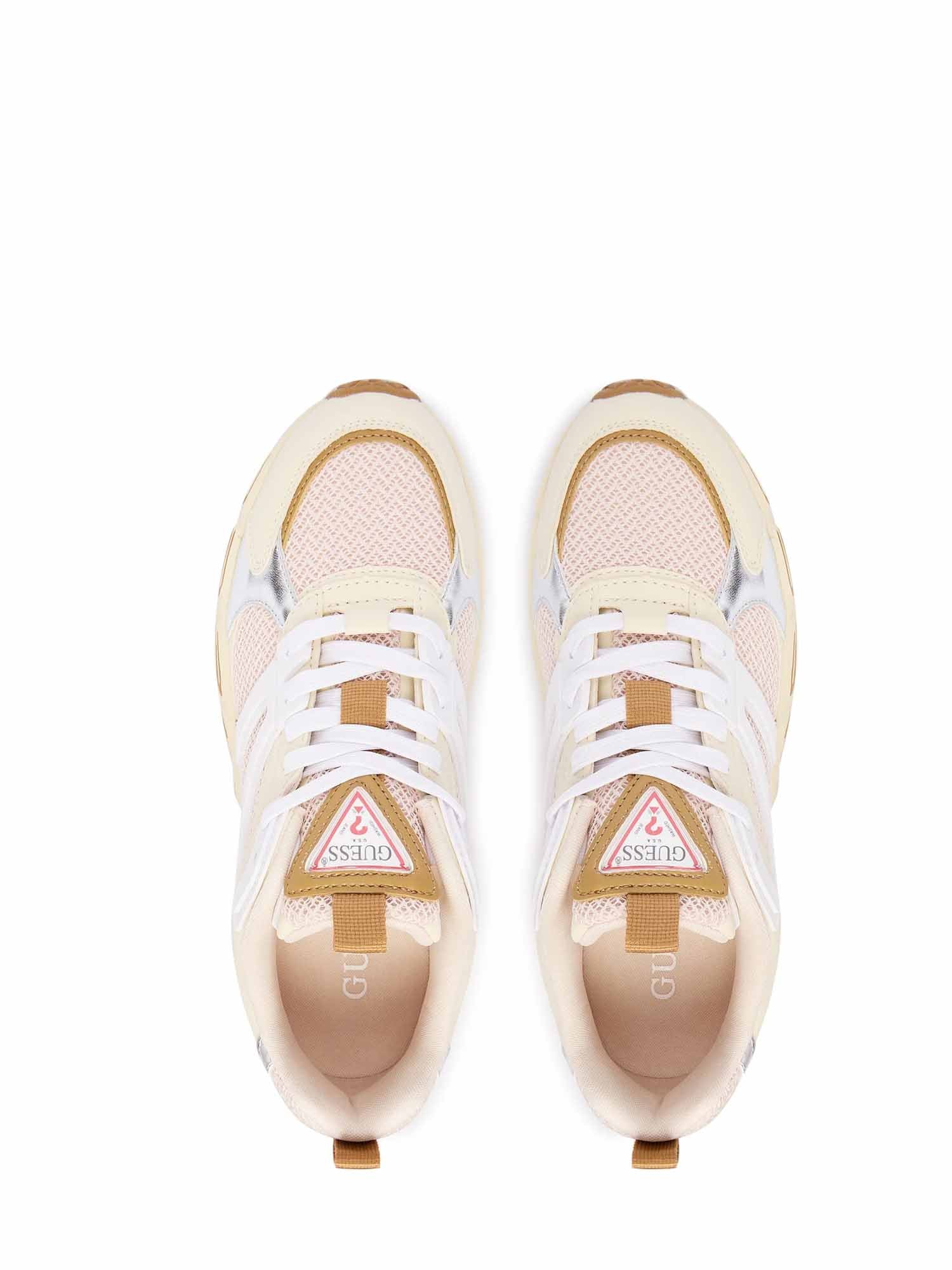 Sneakers Beige Guess