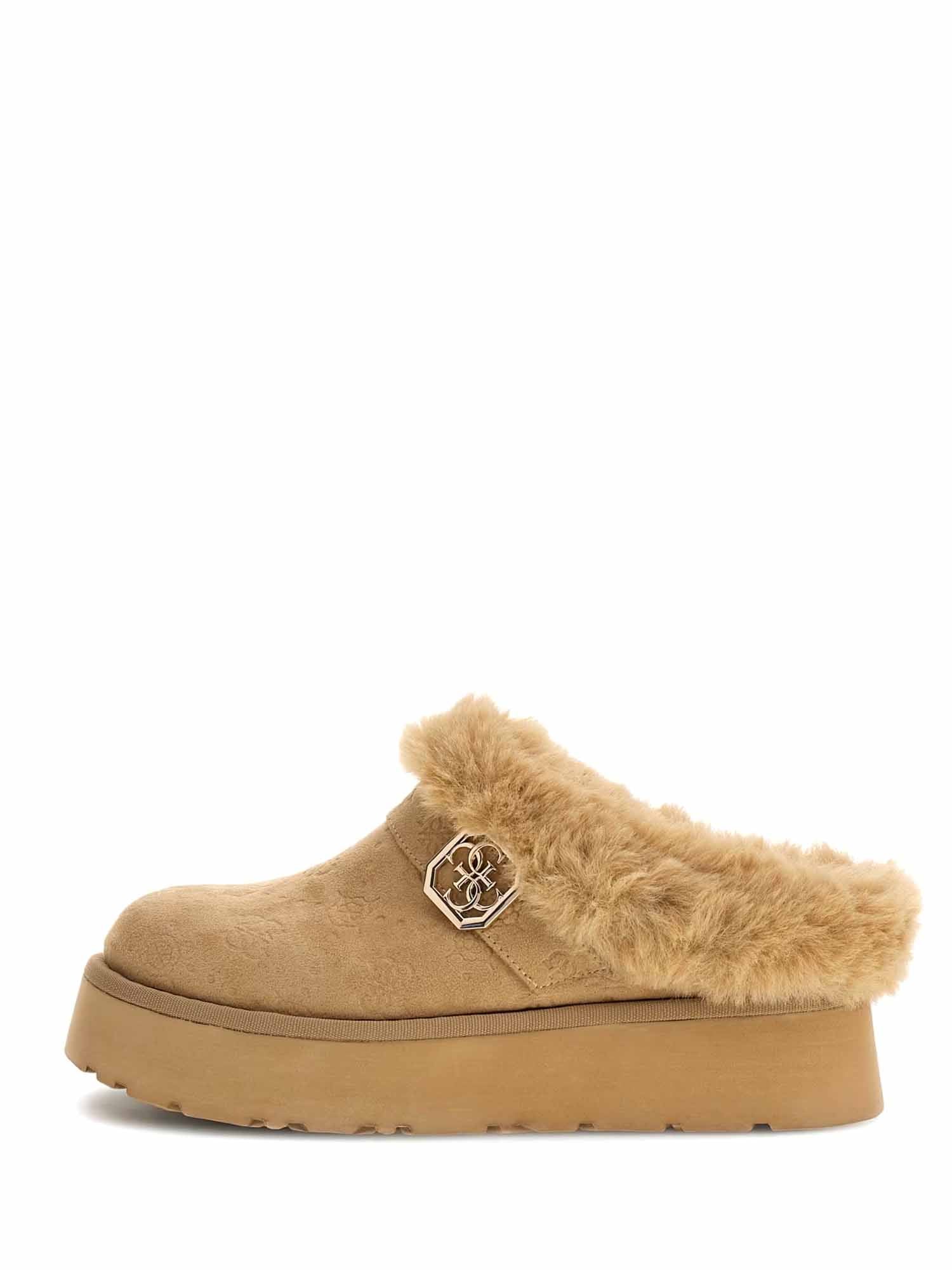 Sabot Beige Guess