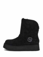 Stivaletti Nero Guess