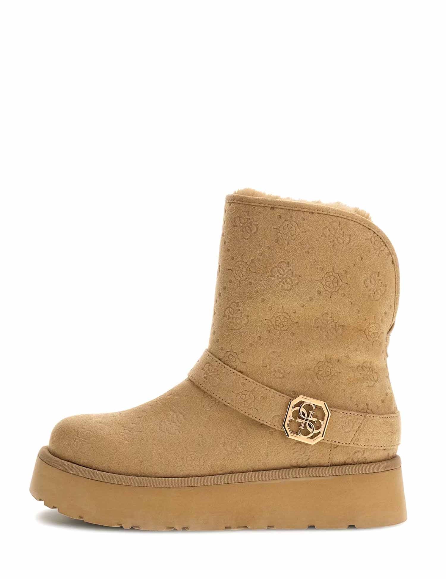 Stivaletti Beige Guess