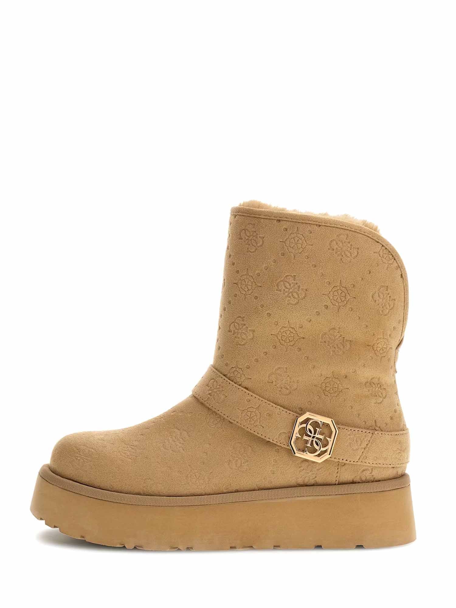 Stivaletti Beige Guess