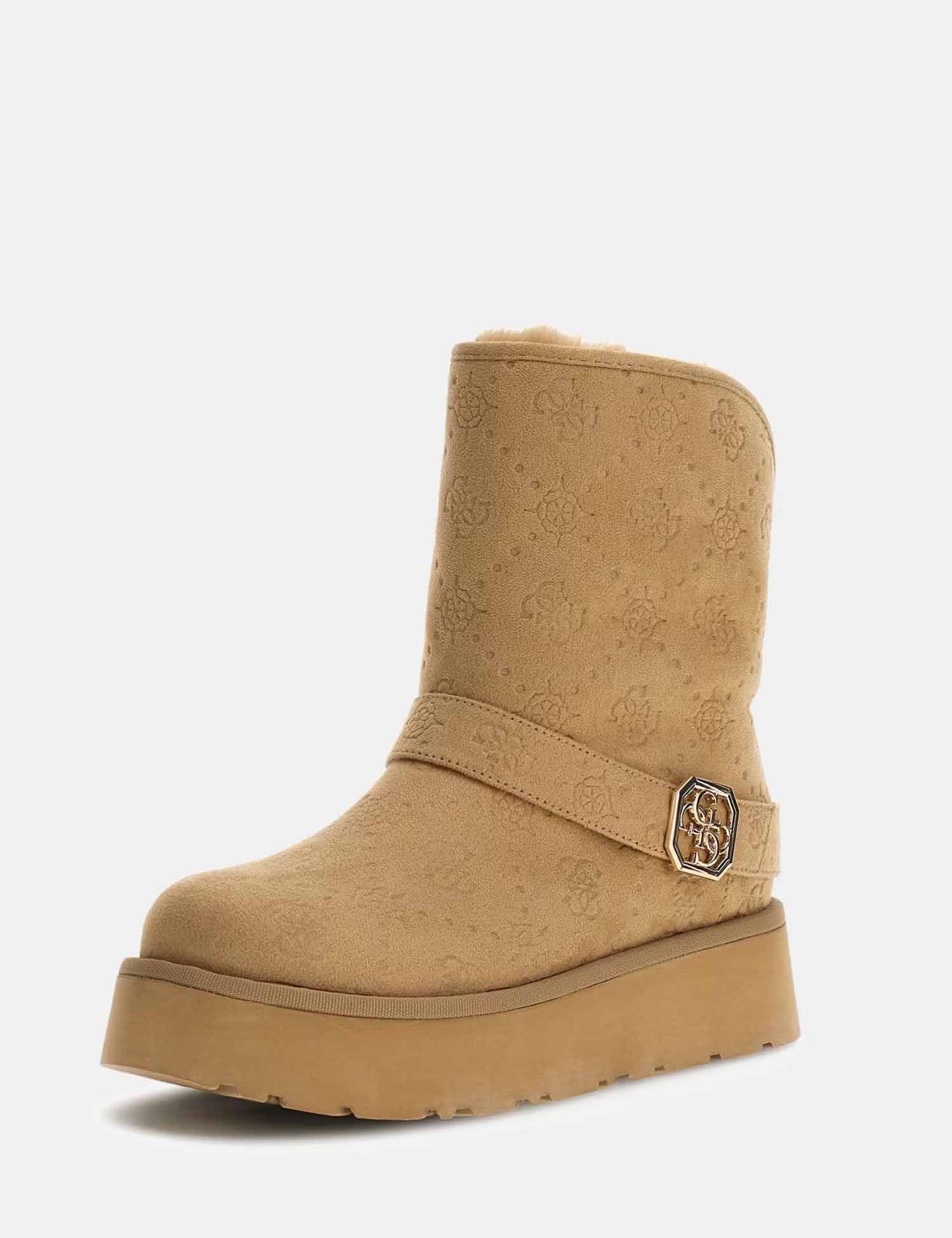 Stivaletti Beige Guess