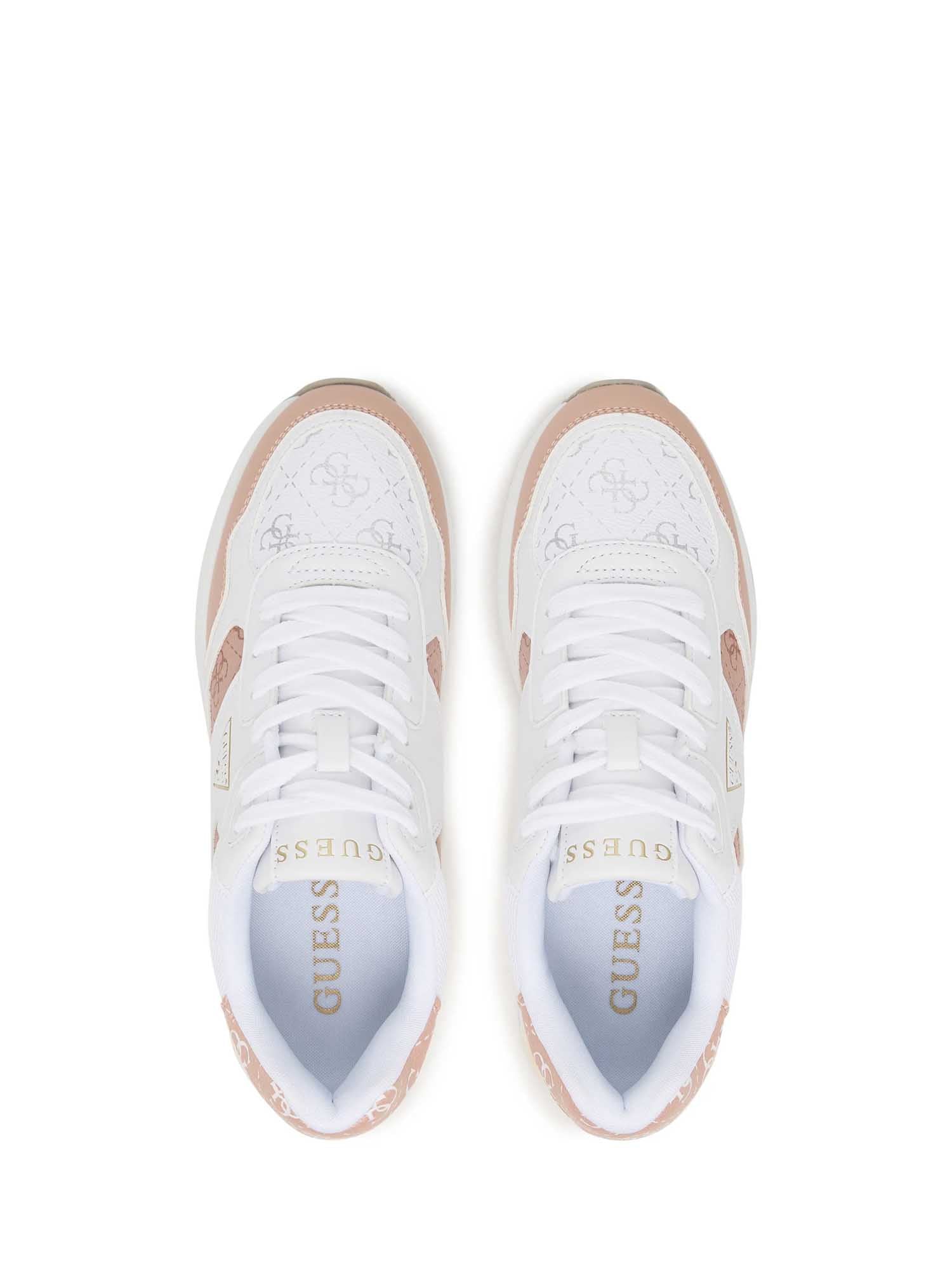 Sneakers Rosa Guess