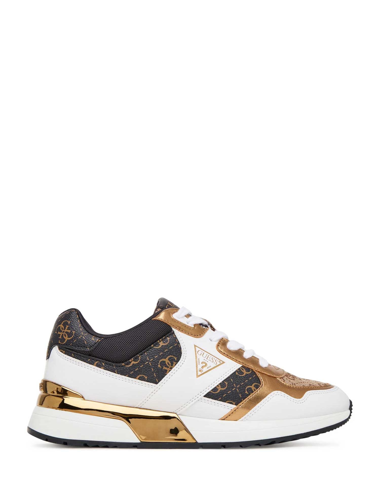 Sneakers Marrone Guess