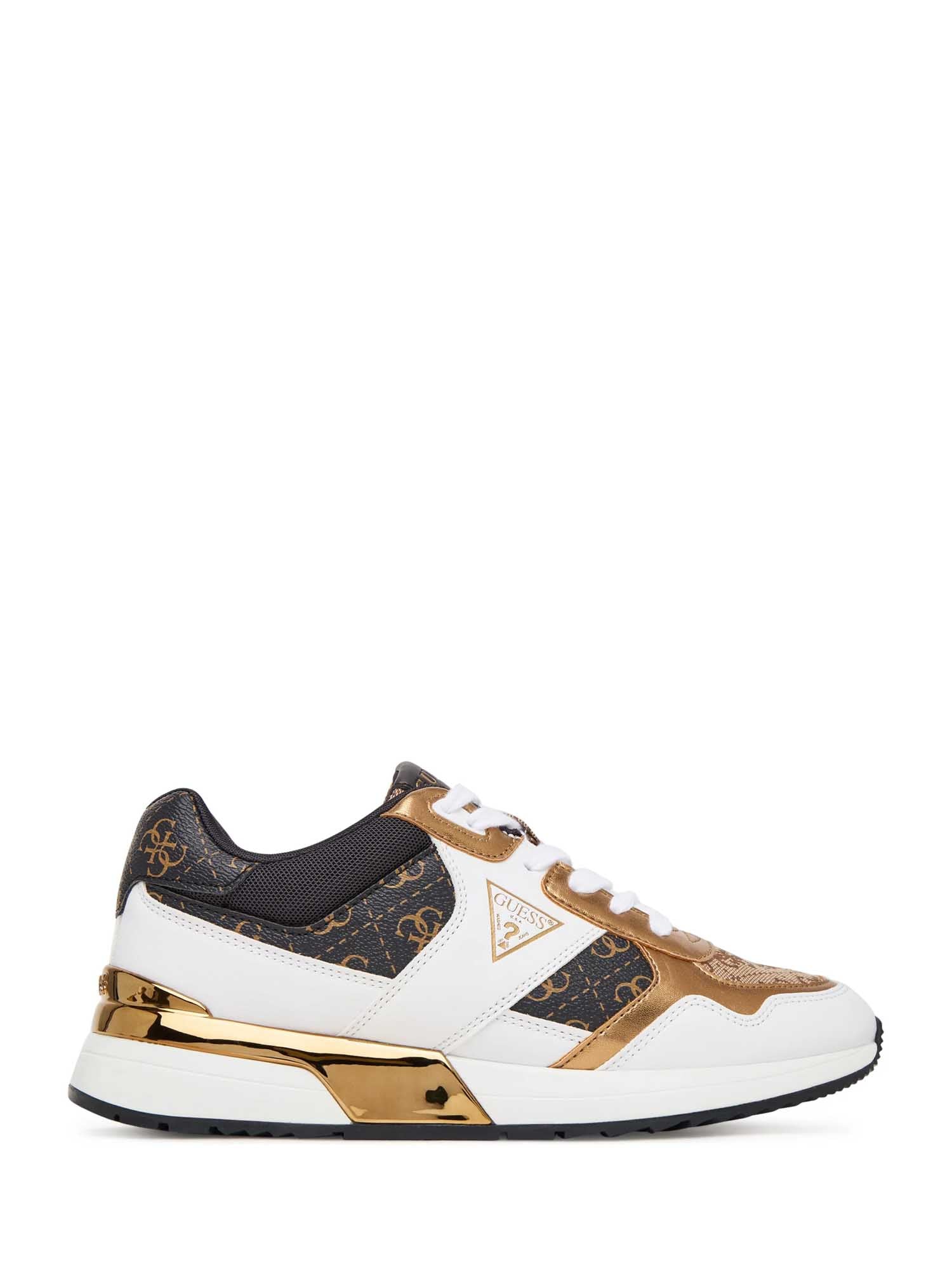 Sneakers Marrone Guess