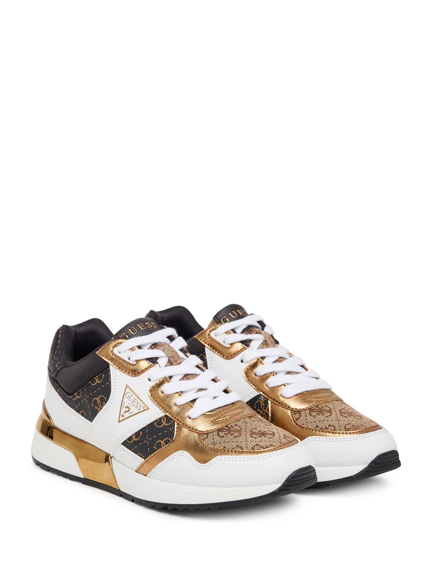 Sneakers Marrone Guess