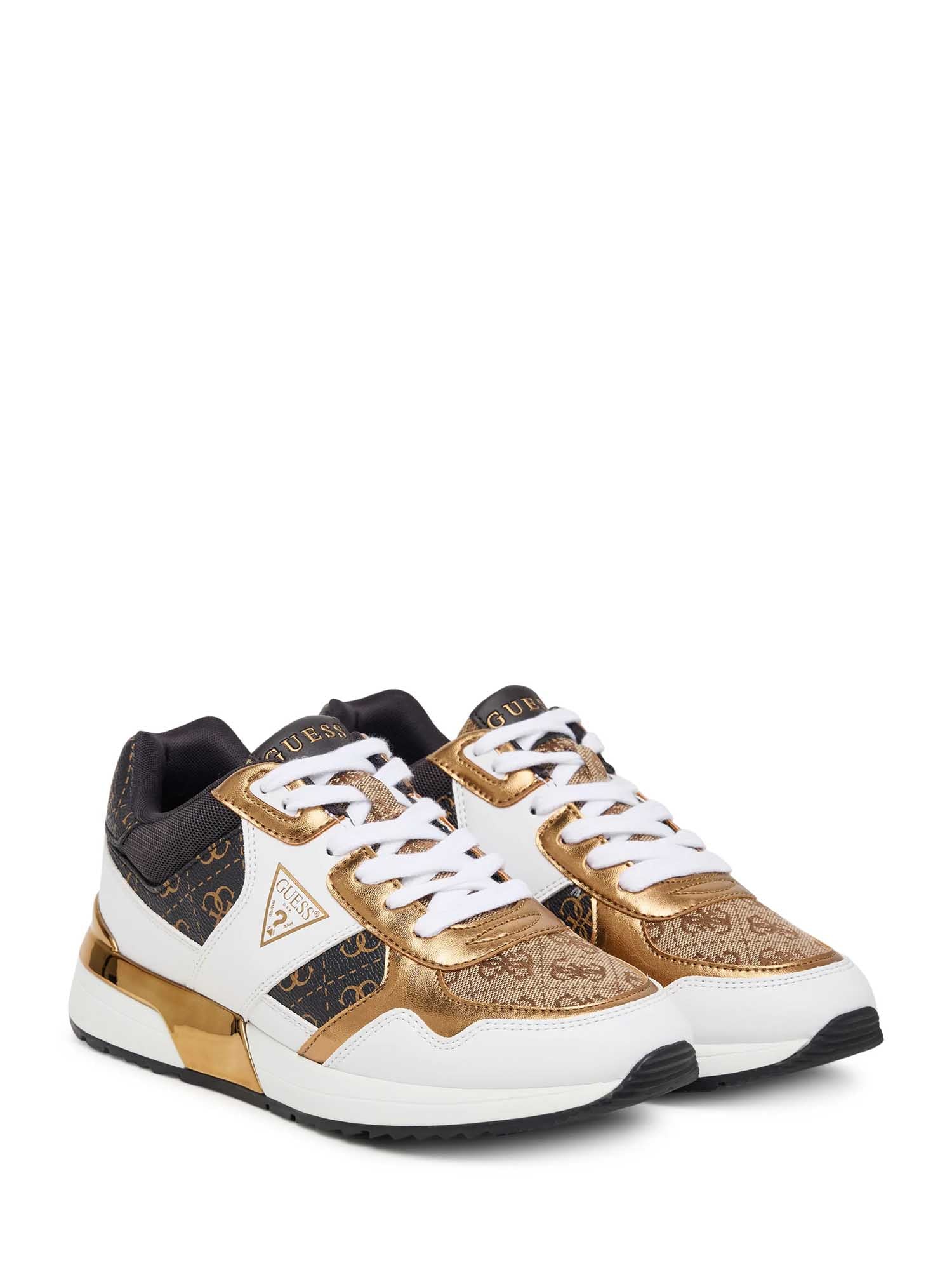 Sneakers Marrone Guess