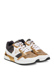 Sneakers Marrone Guess