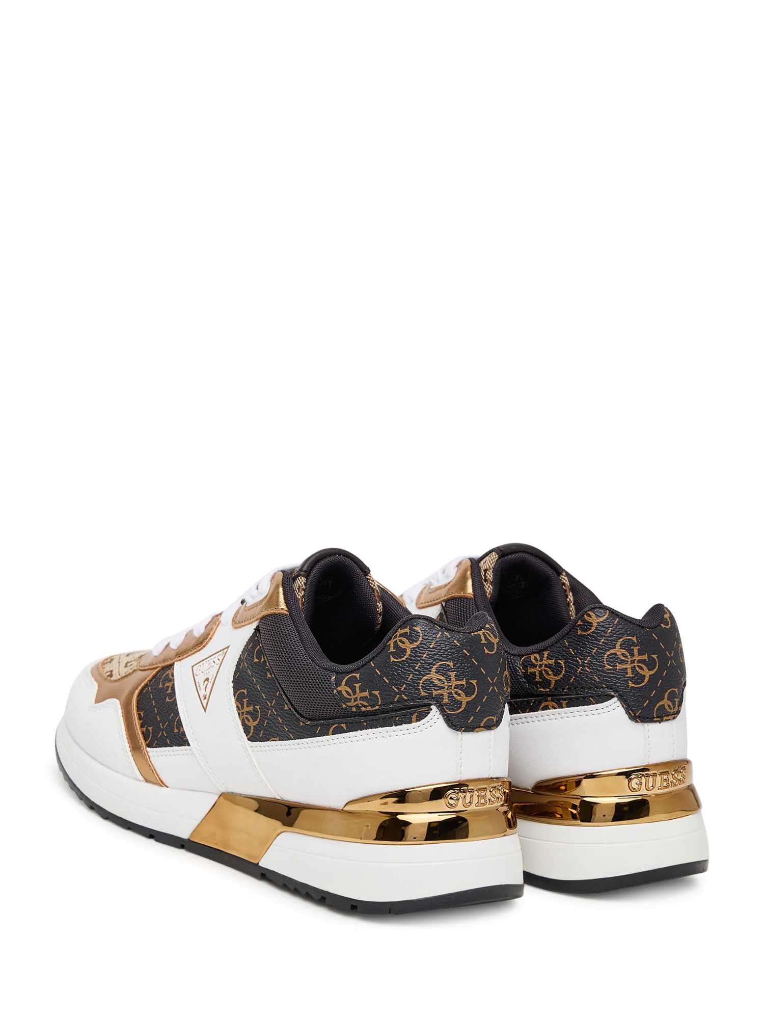 Sneakers Marrone Guess