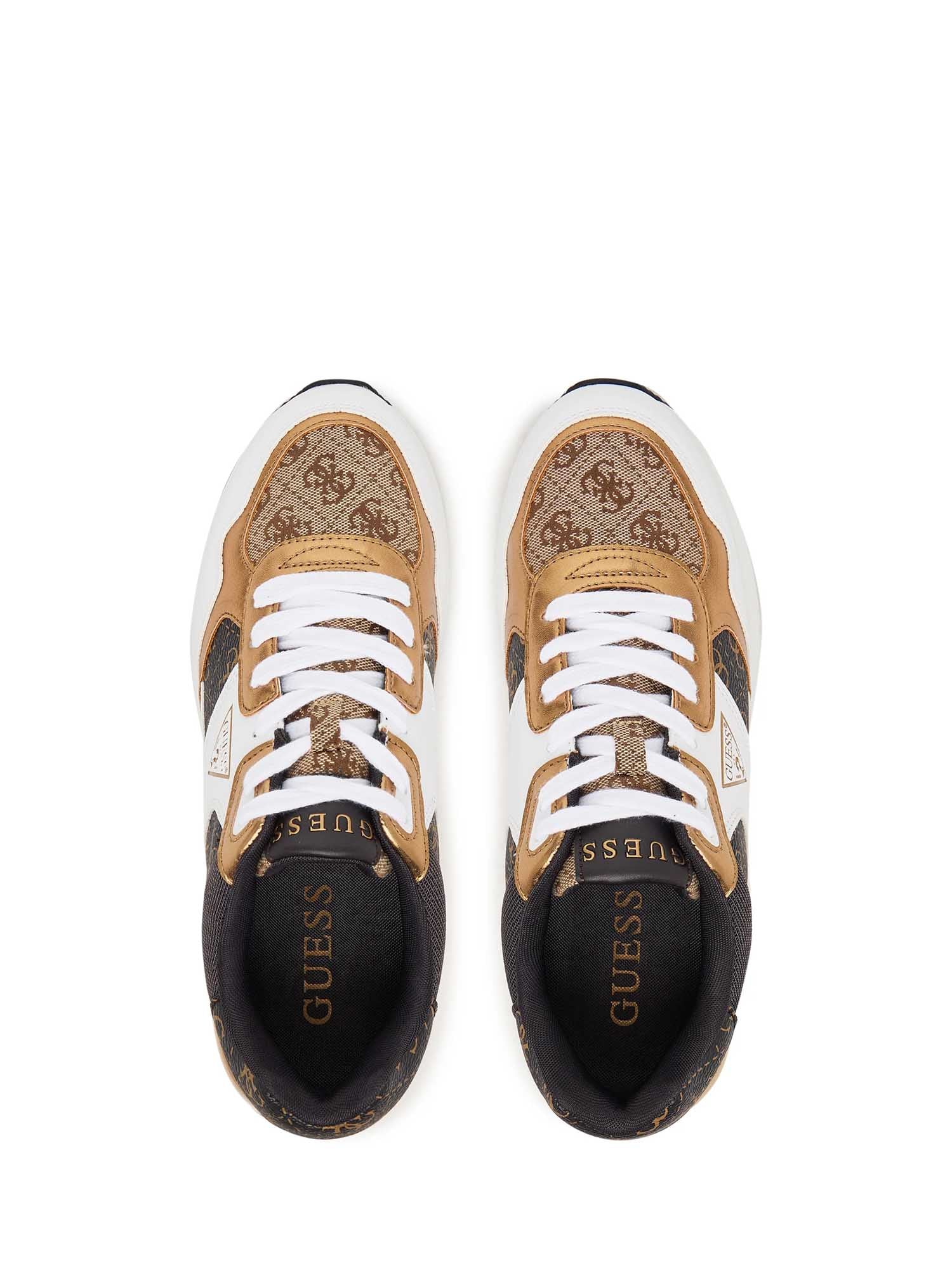 Sneakers Marrone Guess