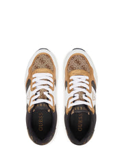 Sneakers Marrone Guess