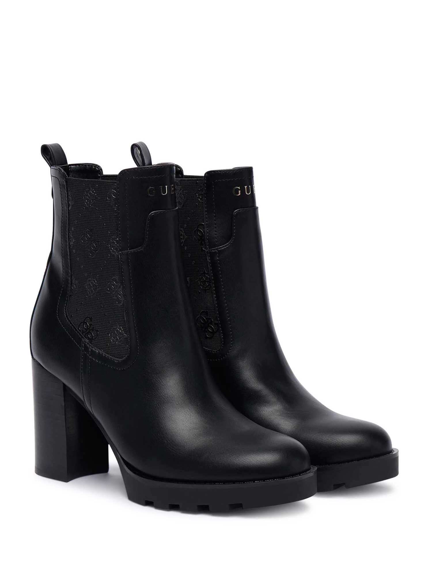 Stivaletti Nero Guess