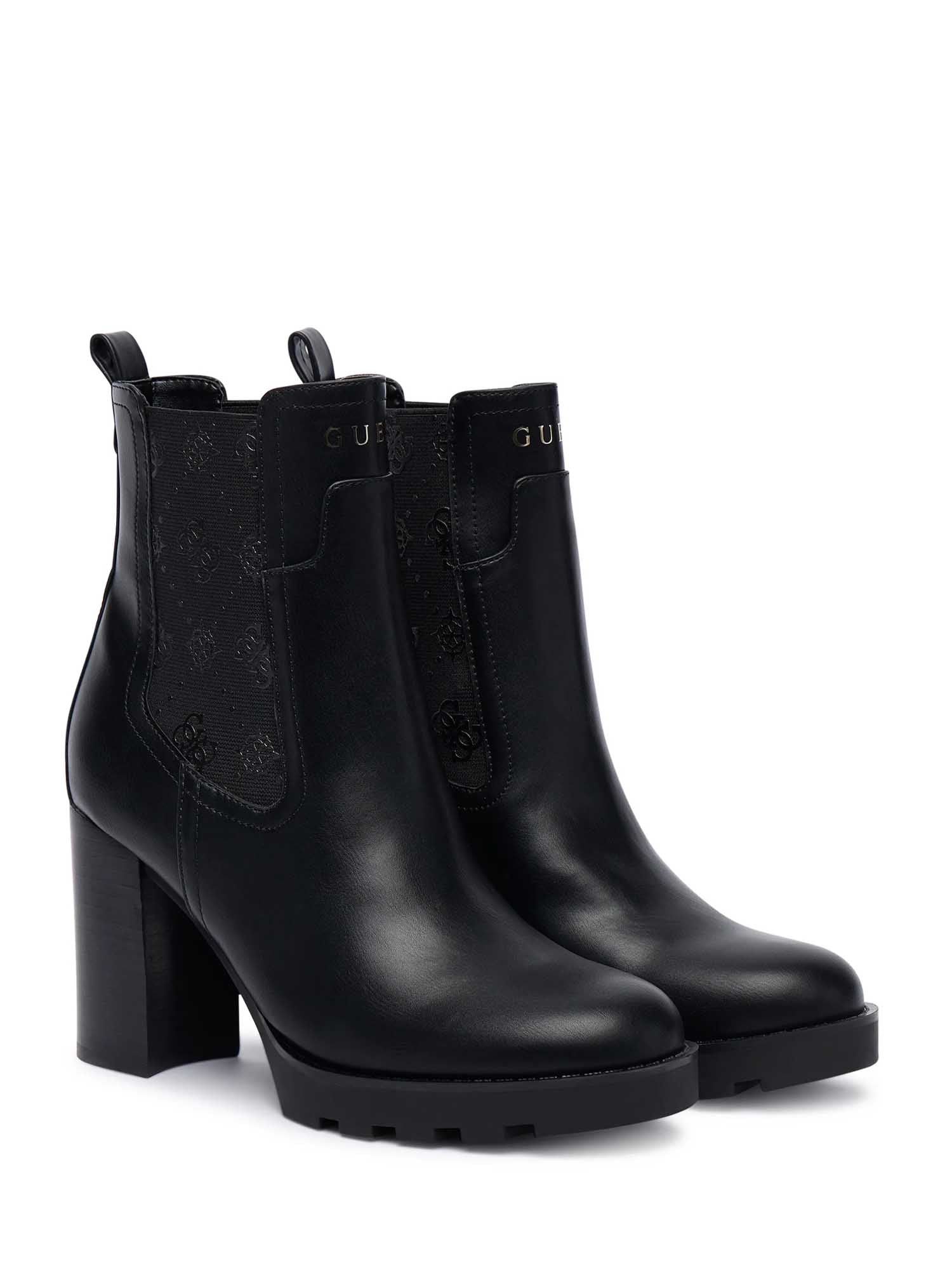 Stivaletti Nero Guess