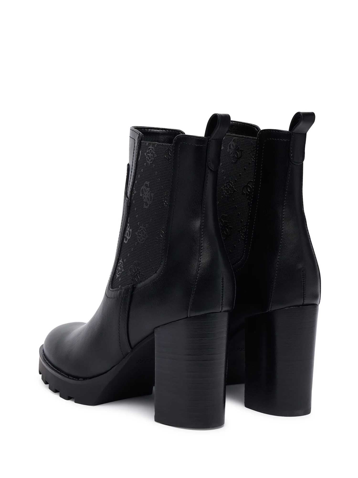 Stivaletti Nero Guess