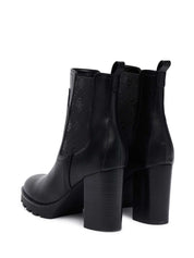 Stivaletti Nero Guess