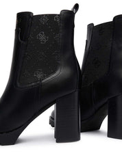 Stivaletti Nero Guess