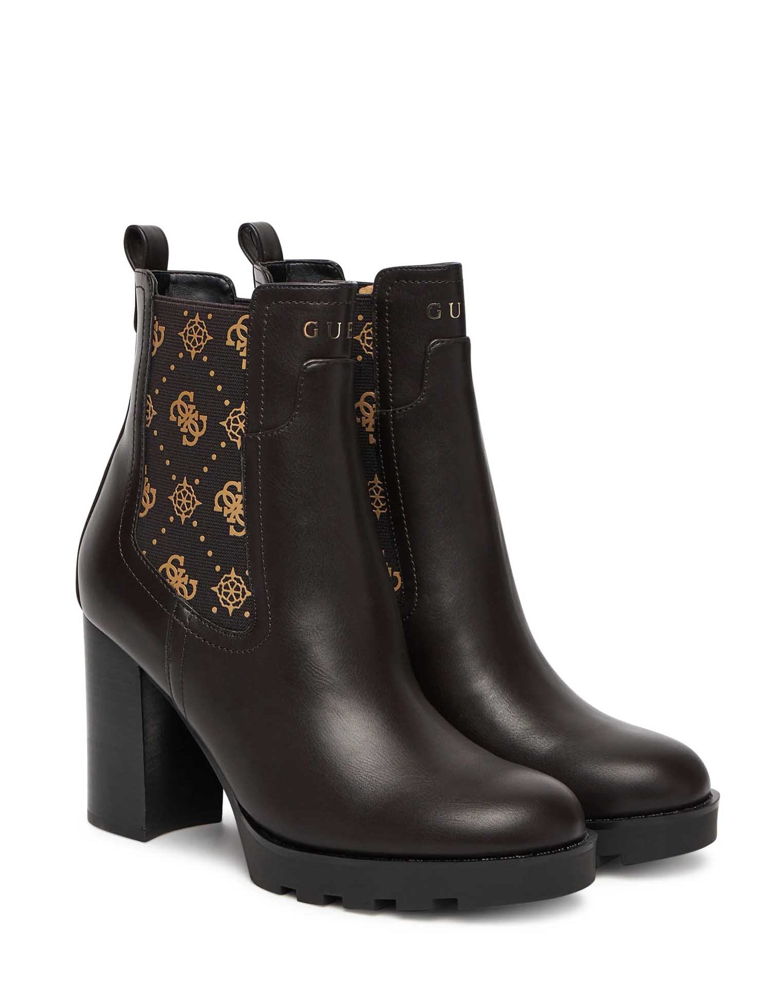 Stivaletti Marrone Guess