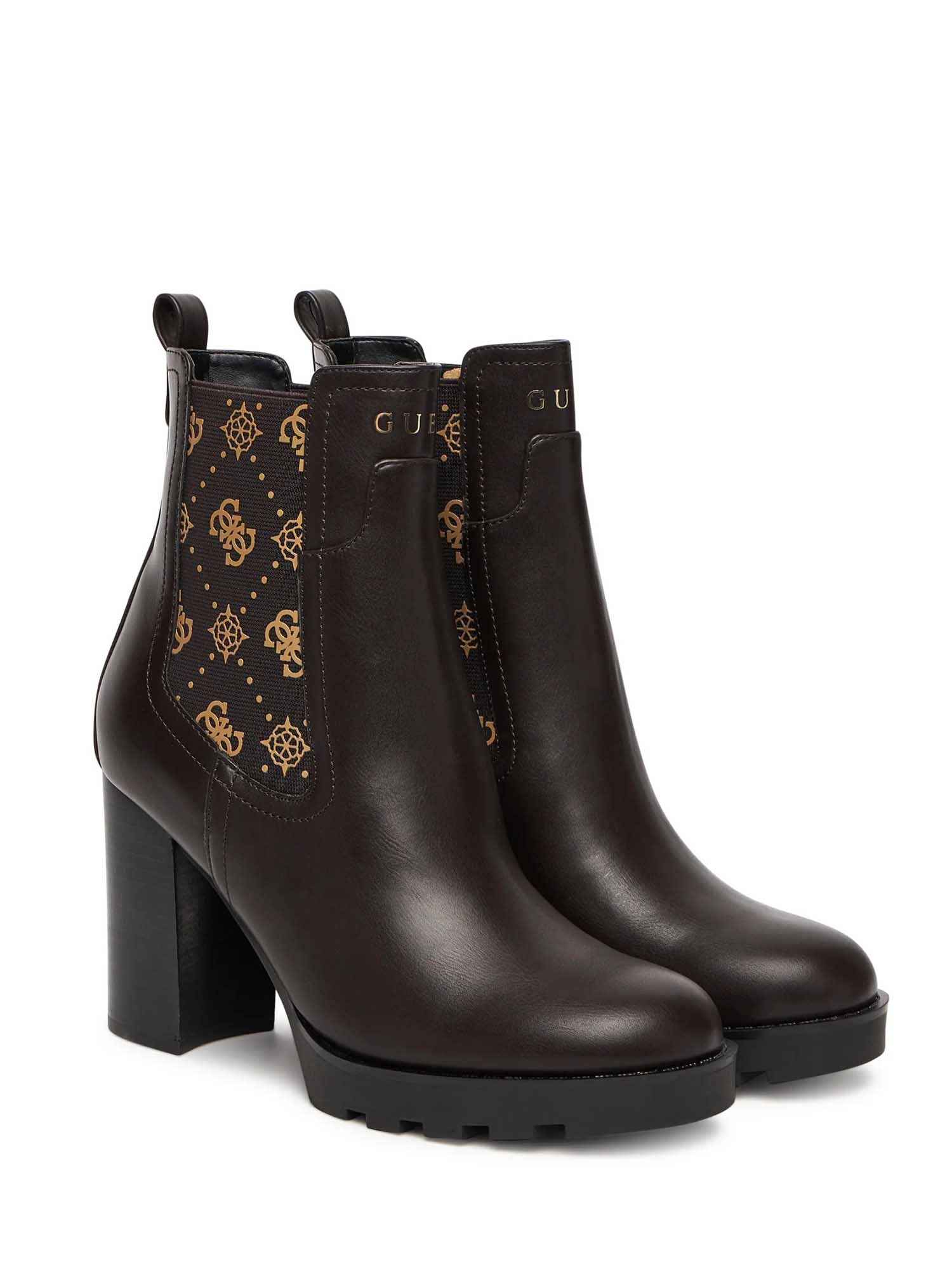 Stivaletti Marrone Guess