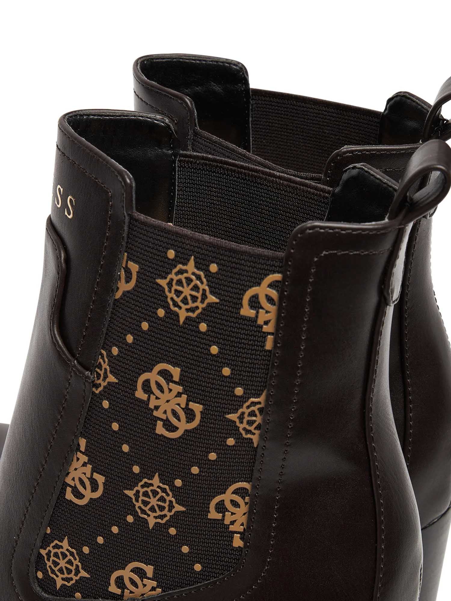 Stivaletti Marrone Guess