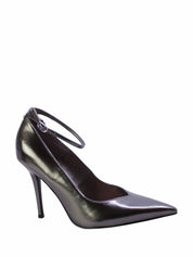 Decolleté Argento Guess