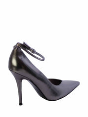 Decolleté Argento Guess