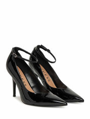 Decolleté Nero Guess