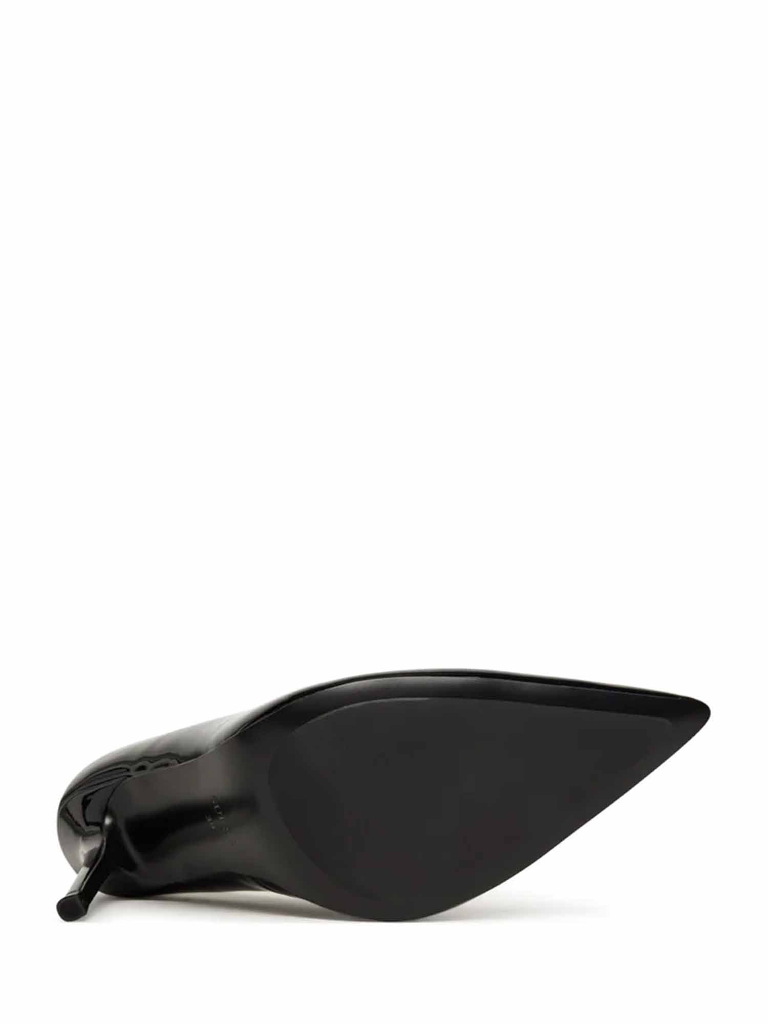 Decolleté Nero Guess