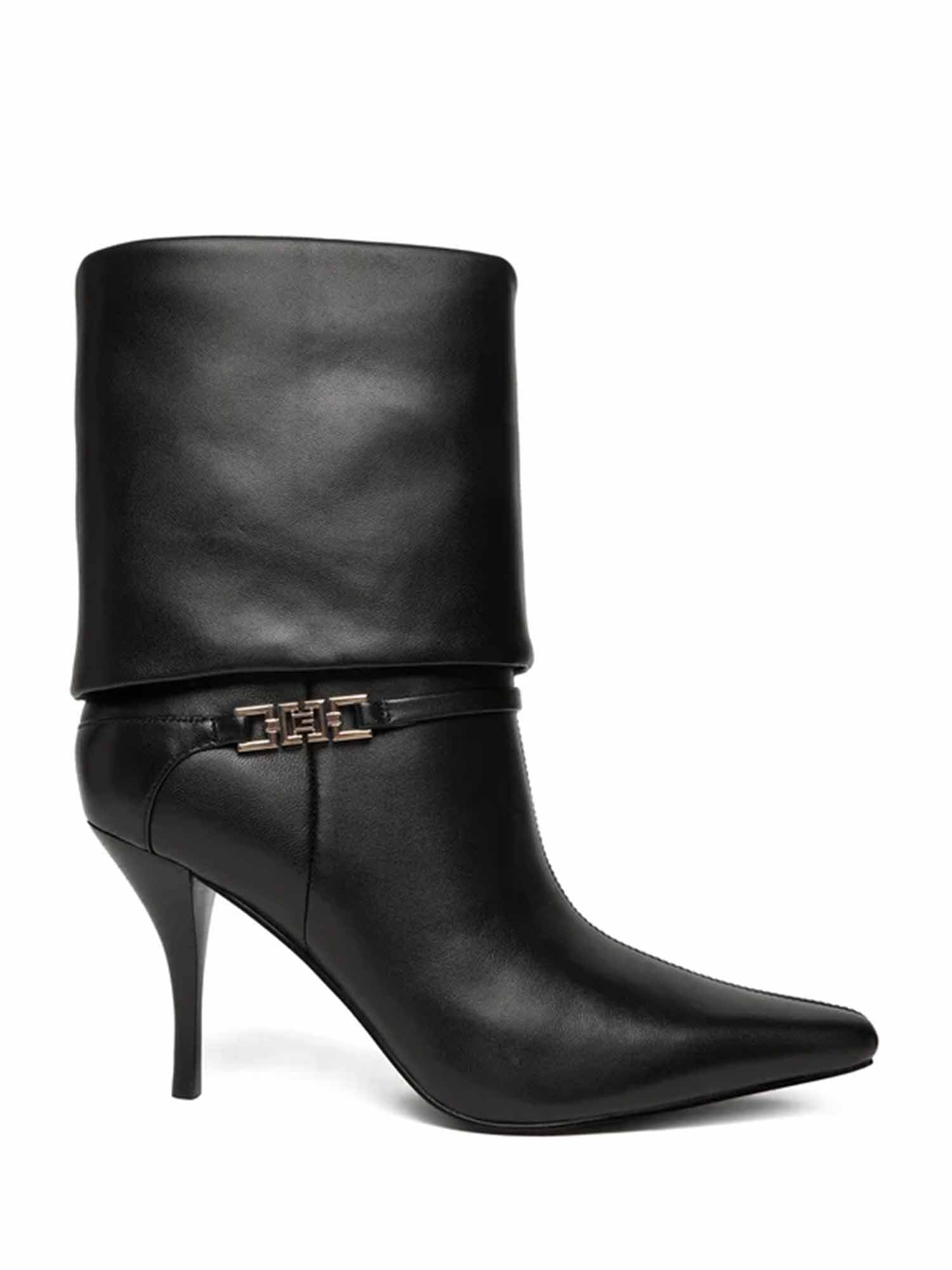 Stivaletti Nero Guess