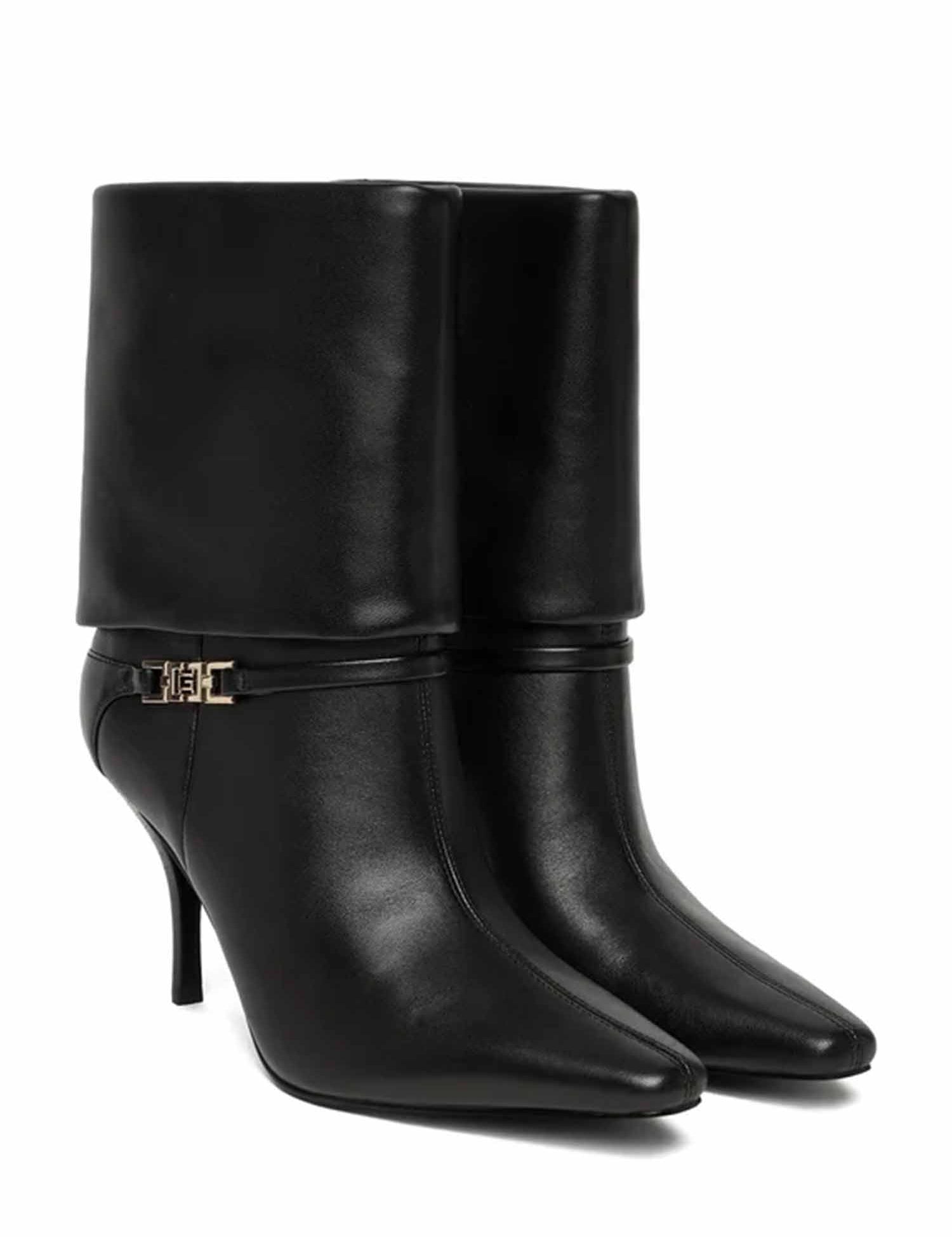 Stivaletti Nero Guess