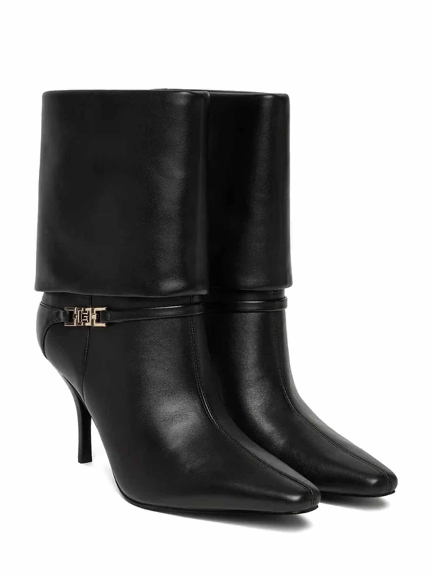 Stivaletti Nero Guess