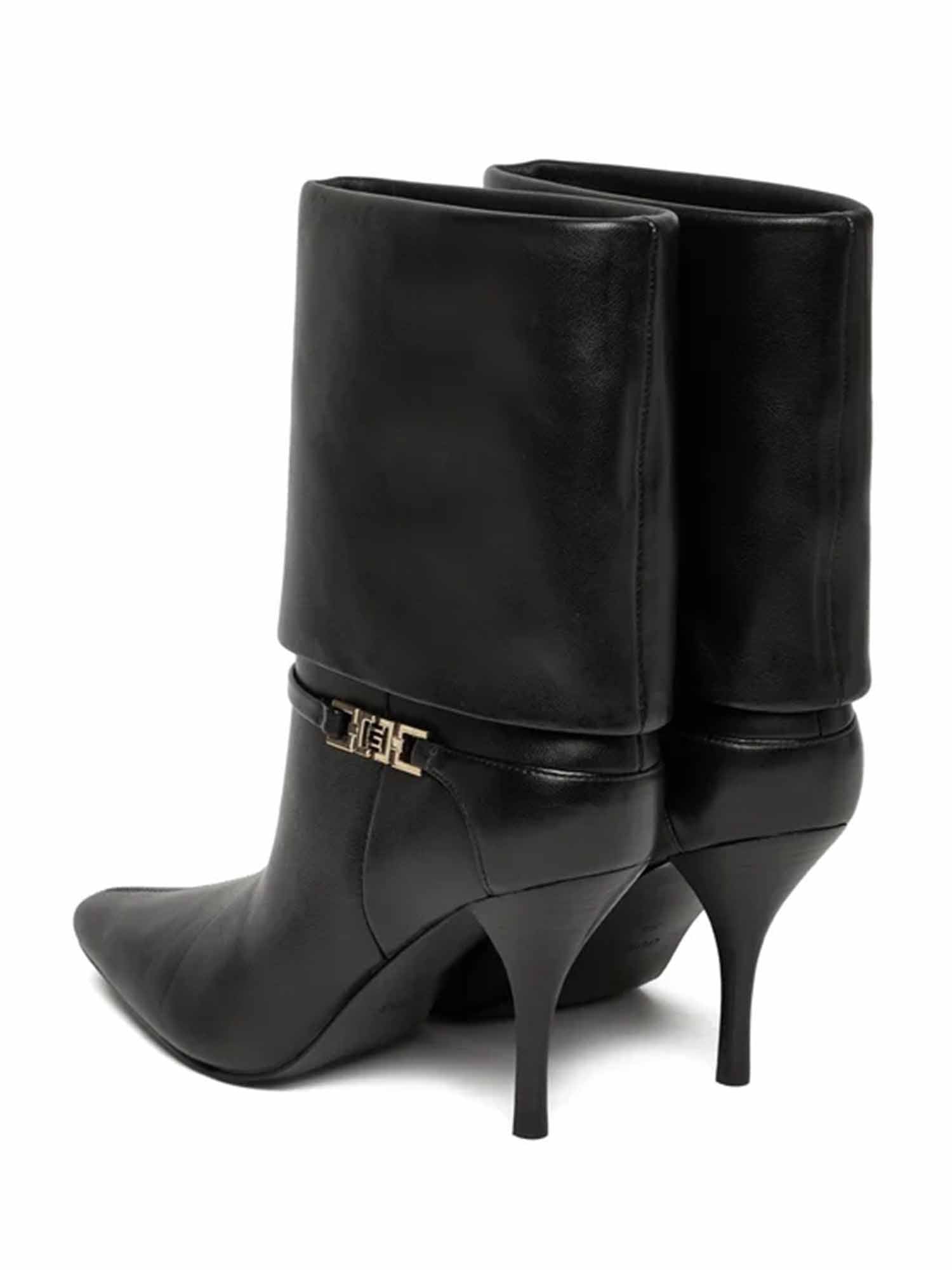 Stivaletti Nero Guess