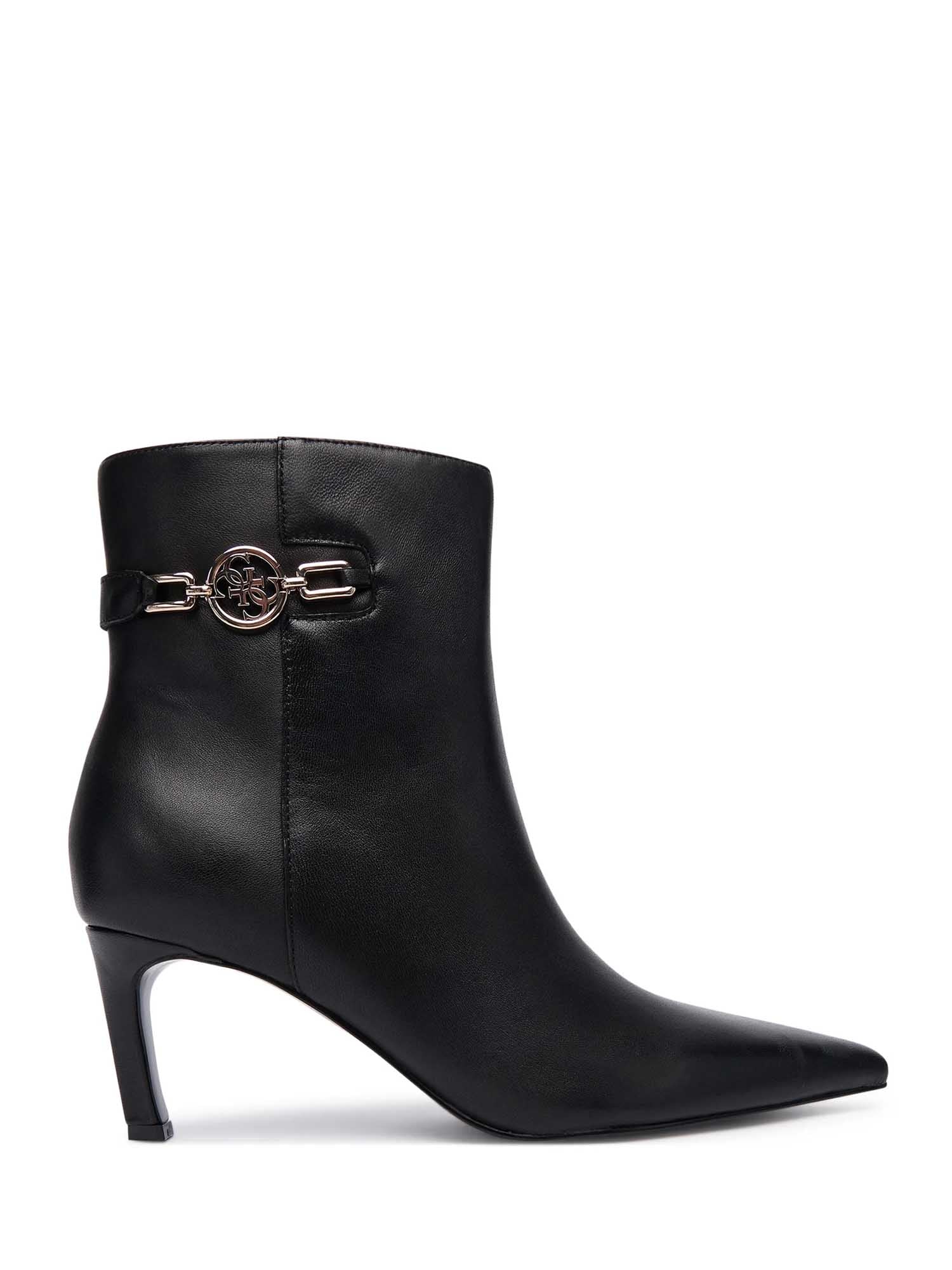 Stivaletti Nero Guess