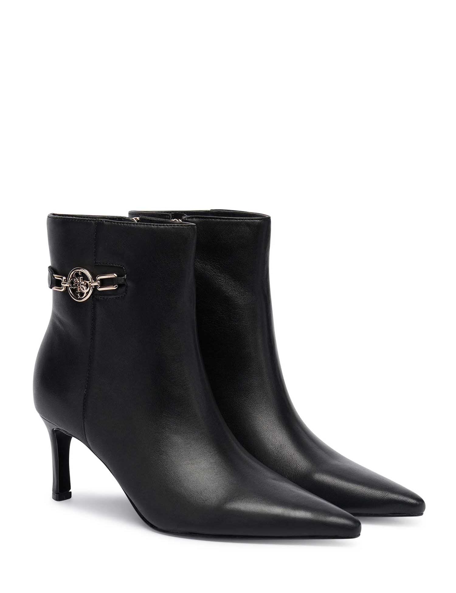 Stivaletti Nero Guess