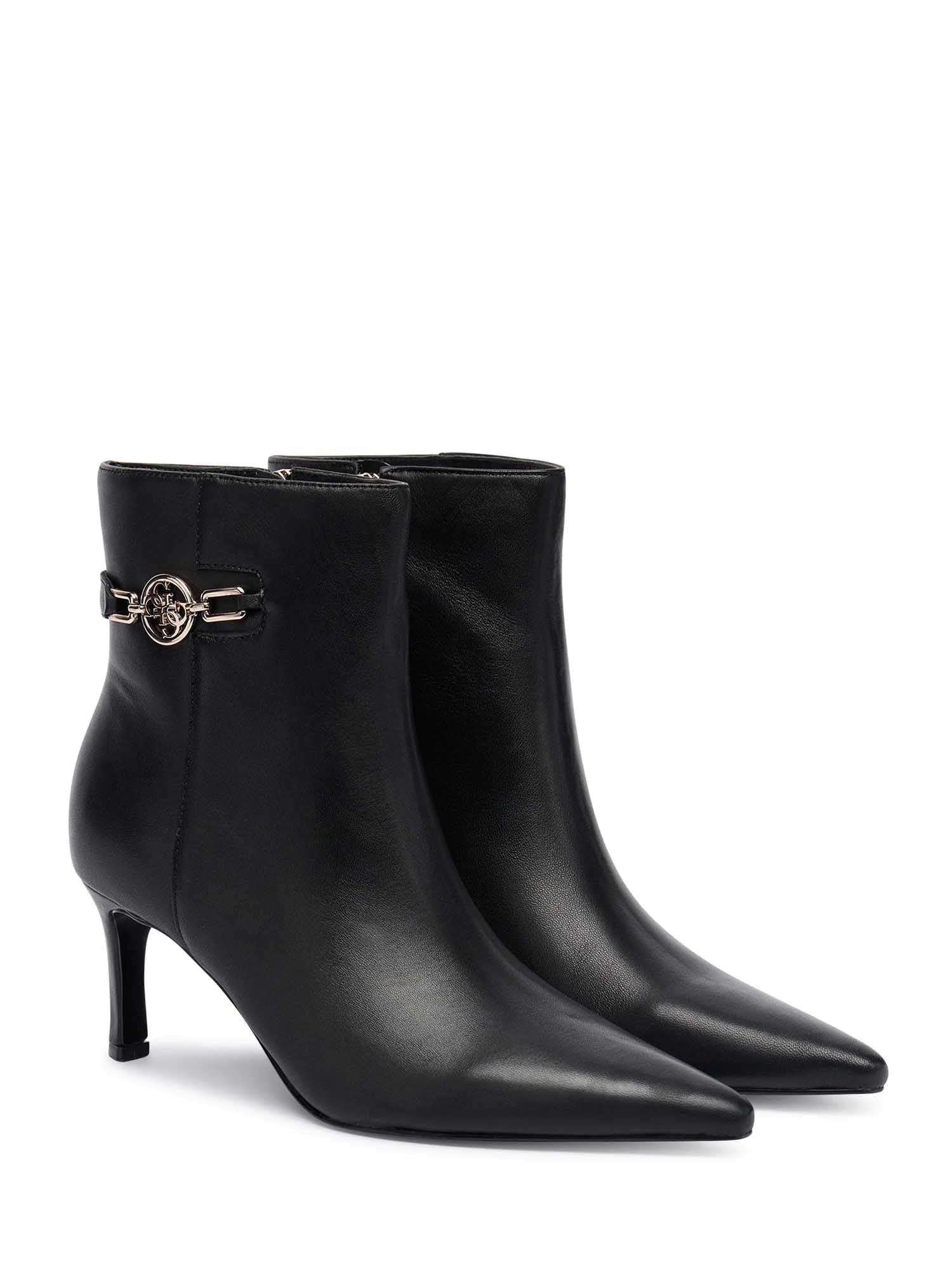 Stivaletti Nero Guess