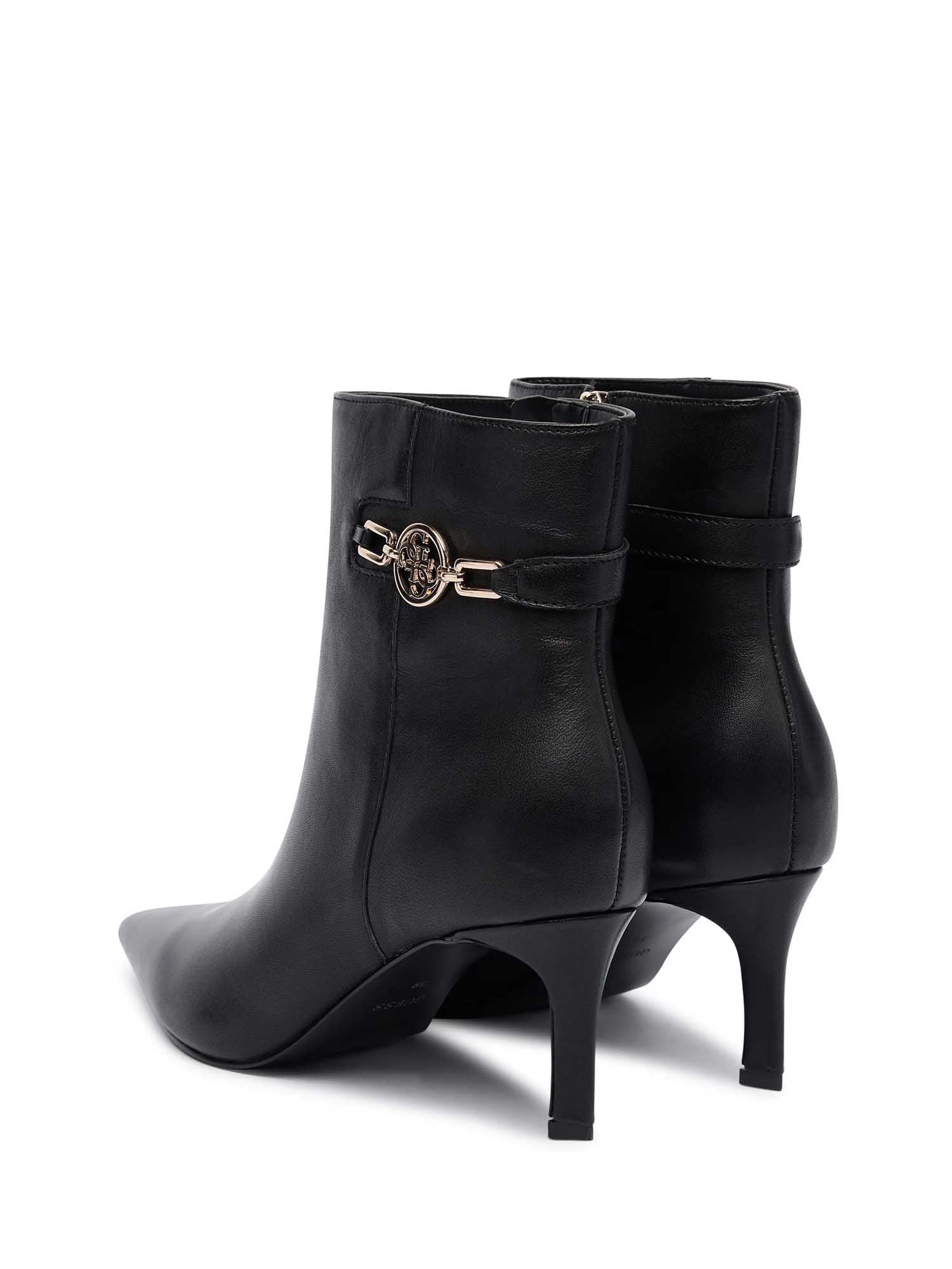 Stivaletti Nero Guess