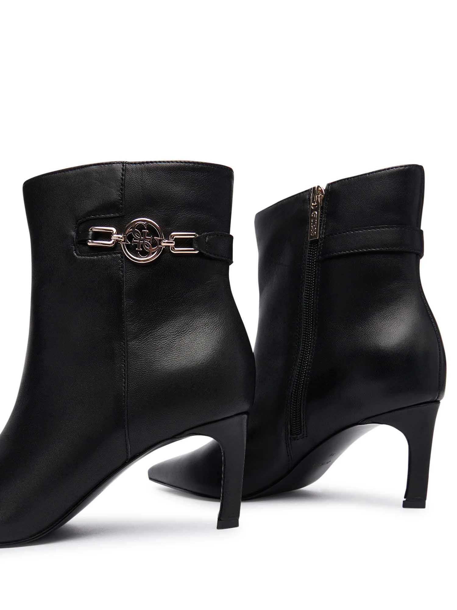 Stivaletti Nero Guess