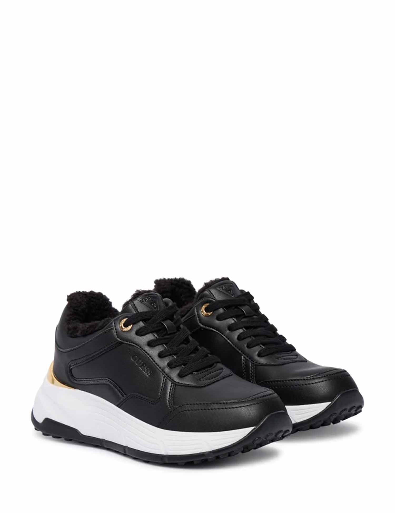 Sneakers Nero Guess
